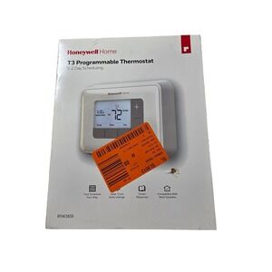 Honeywell‎ Home T3 Programmable Thermostat RTH6360D White